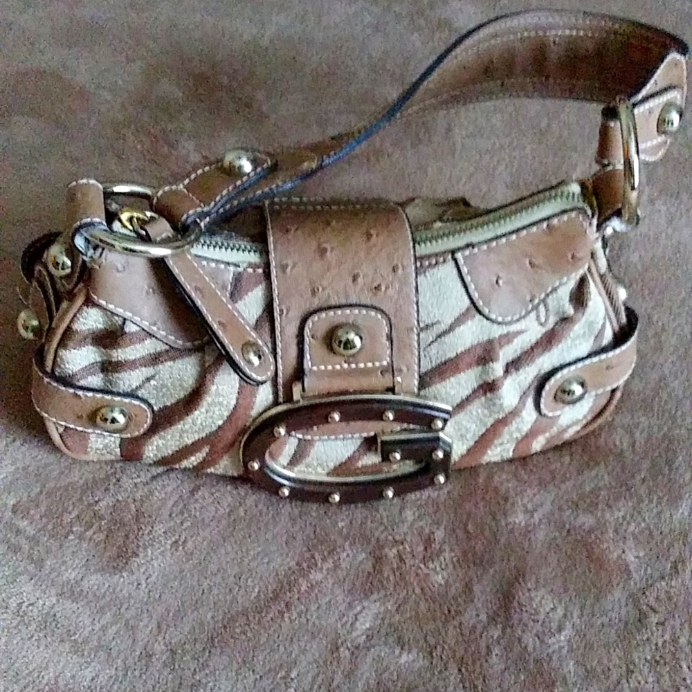 Guess Eco friendly Small Size  Purse.